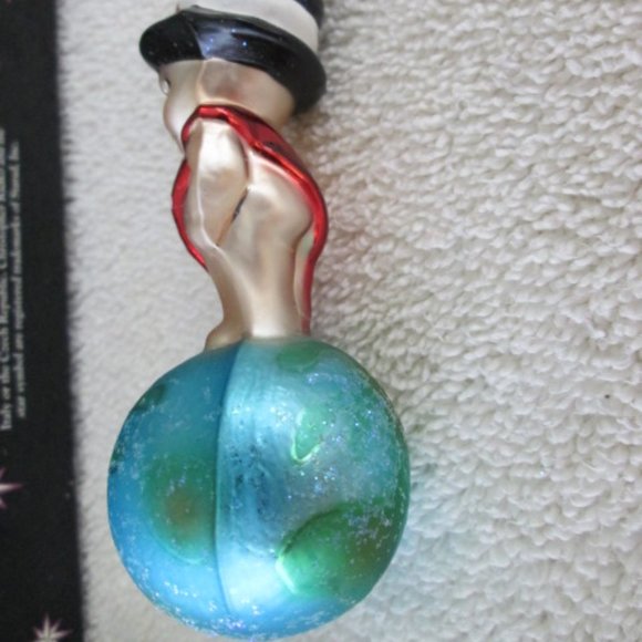 Christopher Radko Christmas Ornament little Gem Millennium Magic 2002 - Picture 4 of 8